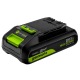 Аккумулятор High Power G24HP2 для техники GreenWorks 24 В в Екатеринбурге