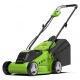 Газонокосилка аккумуляторная GreenWorks G24LM32K2 в Екатеринбурге
