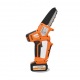 Аккумуляторная пила Villartec SA20M SET 5&quot; AS202, AC202+ TimberPlus в Екатеринбурге