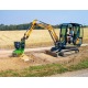 Насадка измельчитель пней Laski FZ 500/38 в Екатеринбурге