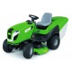 Садовый минитрактор Viking MT 6127.1 ZL в Екатеринбурге