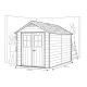 Пластиковый сарай Keter Newton 7511 в Екатеринбурге