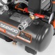 Компрессор поршневой безмасляный Daewoo DAC 170S в Екатеринбурге
