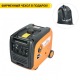 Инверторный бензогенератор Villartec GI358S 3.5 кВт в Екатеринбурге