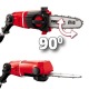 Высоторез аккумуляторный Einhell PXC GE-HC 18 Li T Kit (1x3,0Ah) в Екатеринбурге