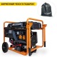 Бензогенератор Villartec GG6300 5 кВт в Екатеринбурге