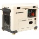 Дизельгенератор Daewoo DDAE 7000 SE-3 5.5 кВт в Екатеринбурге