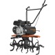 Мотоблок Carver МТ-70W, колеса экстрим (фрезы в комплекте) в Екатеринбурге