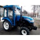 Многофункциональный минитрактор MasterYard M244 (4WD) с кабиной в Екатеринбурге