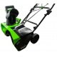 Снегоуборщик аккумуляторный GreenWorks GD40SB в Екатеринбурге
