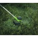 Аккумуляторный триммер GreenWorks G-Max G40LT30 40V 33 см (без батареи и зарядного устройства) в Екатеринбурге
