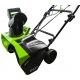 Снегоуборщик аккумуляторный GreenWorks G-Max GD40ST (без батареи и зарядного устройства) в Екатеринбурге