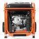 Бензогенератор инверторный Daewoo GDA 9400Еi 7.5 кВт в Екатеринбурге