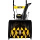 Бензиновый снегоуборщик Huter SGC 4100 в Екатеринбурге