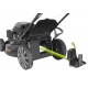 Газонокосилка бензиновая Carver LMG-4256DMS в Екатеринбурге