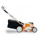 Газонокосилка аккумуляторная Villartec MA4046 SET AM408 + AC402 в Екатеринбурге