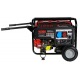 Бензогенератор Loncin LC10000D-AS 8 кВт с мощностью без ограничений в Екатеринбурге