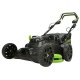 Газонокосилка аккумуляторная GreenWorks TwinForce GC82LM61S (без аккумулятора и зарядного устройства) в Екатеринбурге