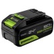 Аккумулятор High Power G24HP5 для техники GreenWorks 24 В в Екатеринбурге