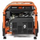 Инверторный бензогенератор Daewoo GDA 6600Ei 5.5 кВт в Екатеринбурге