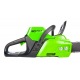 Аккумуляторная пила GreenWorks GD60CS40-16&quot; (без аккумулятора и зарядного устройства) в Екатеринбурге