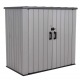 Пластиковый сарай LifeTime WoodLook в Екатеринбурге