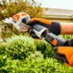 Аккумуляторные ножницы для кустарников Stihl HSA 26 SET c АКБ AS2 и ЗУ AL1 в Екатеринбурге