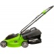 Газонокосилка электрическая GreenWorks GLM1232 1200 Вт в Екатеринбурге