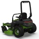 Садовый райдер аккумуляторный GreenWorks ZTC152 в Екатеринбурге