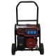 Бензогенератор Loncin GH6500-2 5.5 кВт в Екатеринбурге