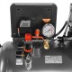 Компрессор поршневой безмасляный Daewoo DAC 720S в Екатеринбурге