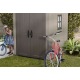 Пластиковый сарай Keter Factor 6х6 в Екатеринбурге
