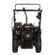Подметальная машина Huter SGC 4100S в Екатеринбурге
