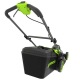 Газонокосилка аккумуляторная GreenWorks GD24X2LM411 2х4 Ач в Екатеринбурге