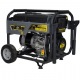 Дизельгенератор Loncin LCD7500D 5 кВт в Екатеринбурге