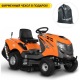 Садовый минитрактор Daewoo DWT 1020 в Екатеринбурге