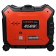 Инверторный бензогенератор Loncin LC4500i 3.5 кВт в Екатеринбурге