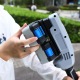 Снегоуборщик аккумуляторный DEKO ST40 2х4 Ач в Екатеринбурге