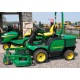 Фронтальная роторная косилка John Deer 1435 в Екатеринбурге