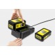 Быстрое зарядное устройство Battery Power для Karcher 18 В в Екатеринбурге