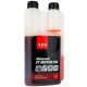 Масло минеральное Universal AEG 2T Motor Motor Oil API TC 1 л для 2-х тактных двигателей в Екатеринбурге