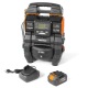 Компрессор аккумуляторный Daewoo DAC 90S Li SET в Екатеринбурге