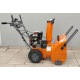 Снегоуборщик Holzfforma ST124E в Екатеринбурге