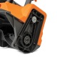 Снегоуборщик аккумуляторный Daewoo DAST 4042Li (без аккумуляторной батареи и зарядного устройства) в Екатеринбурге