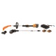 Триммер аккумуляторный Worx WG184E в Екатеринбурге