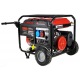 Бензогенератор Loncin LC10000D-AS 8 кВт с мощностью без ограничений в Екатеринбурге