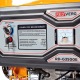 Бензогенератор RedVerg RD-G3500E 3.2 кВт в Екатеринбурге
