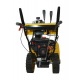 Снегоуборщик Habert HB930MS Pro (безвоздушная шина) в Екатеринбурге