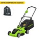 Газонокосилка аккумуляторная GreenWorks GD40LM16X (без аккумулятора и зарядного устройства) в Екатеринбурге