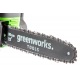 Аккумуляторная пила GreenWorks G40CS30K2-12&quot; в Екатеринбурге